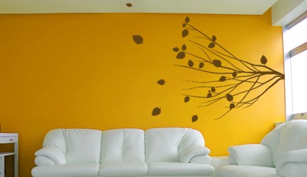 Vinilo Decorativo pared