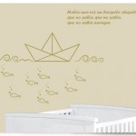 vinilo decorativo para niños