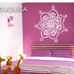 Vinilo Cabecero de cama