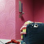 Papel Relieve de Pared