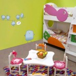 vinilo infantil con pajaritos