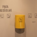 pegatinas para reciclaje