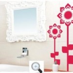 vinilo girasoles vinilo decoartivo flores