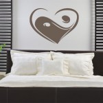 vinilo ying yang