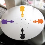 vinilo decorativo mesitas