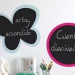 Vinilo Decorativo Pizarra