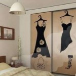 Vinilo Decorativo Armario