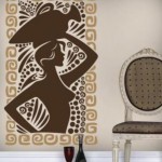 Vinilo Decorativo Griego
