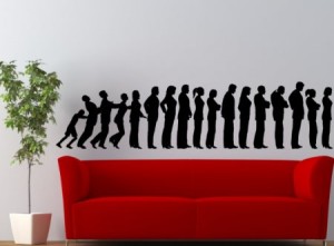 Vinilo Decorativo Cola