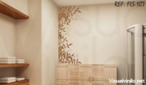 Vinilo Decorativo Esquinero