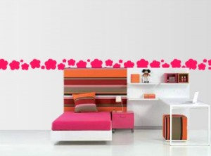 Vinilo Decorativo cenefa