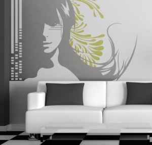 Vinilo Decorativo Convallis