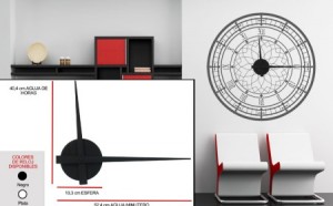 Vinilo Decorativo Reloj Big Ben