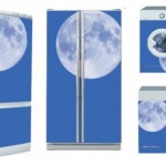 Vinilo Decorativo Luna