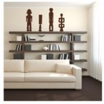 Vinilo Decorativo Estatuillas