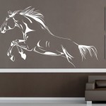 Vinilo Decorativo Caballo