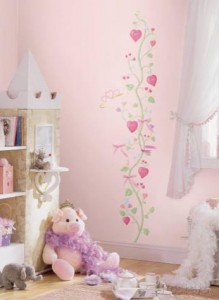 Vinilo Decorativo cenefa vertical
