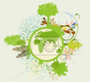 Vinilo Decorativo Ecologico